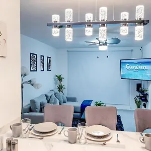 Apartment Shappire - Modern & Cozy 2 Bedroom - Downtown, Cancun