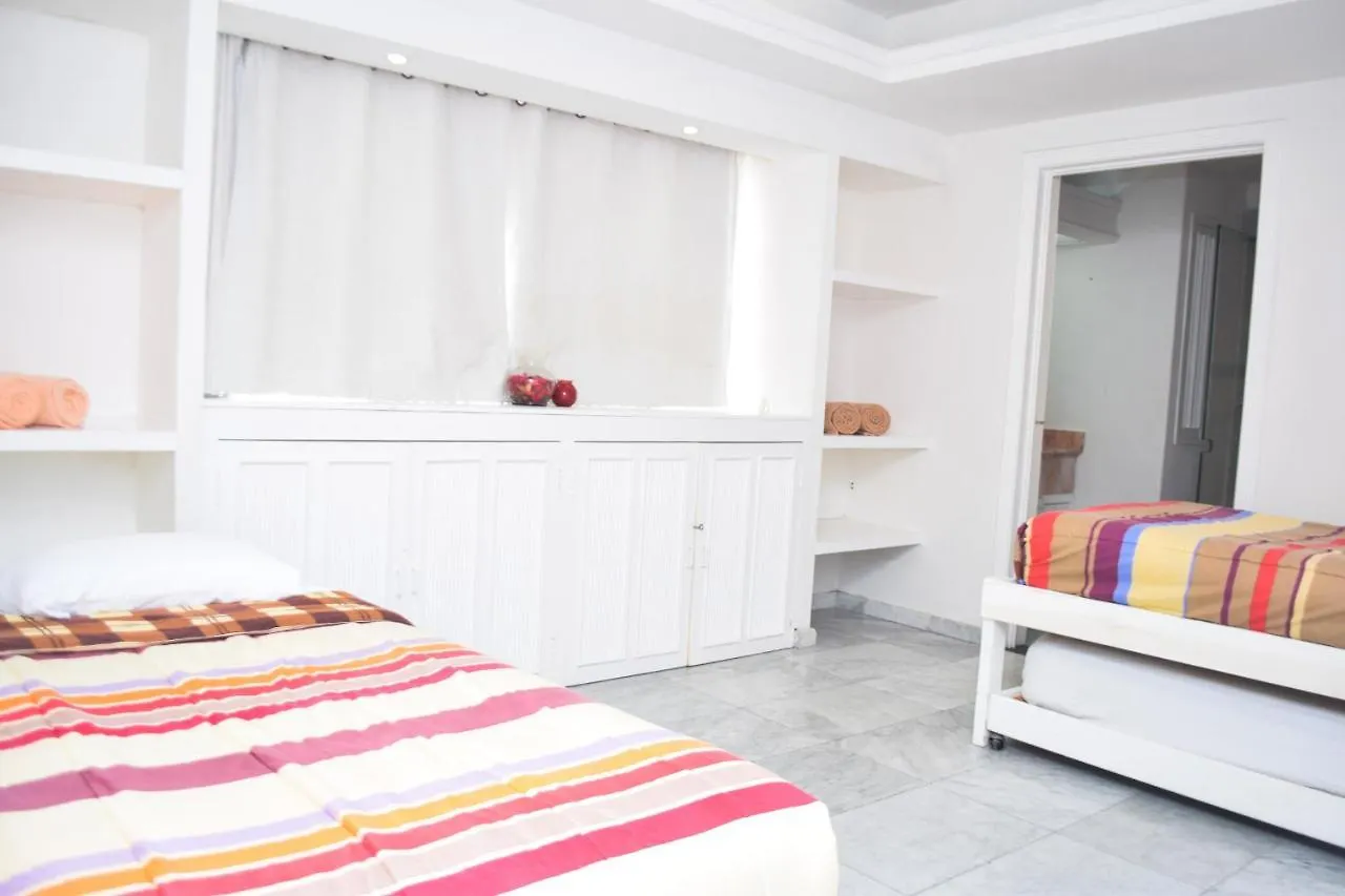 Lejlighed Departamento Sobre La Playa Cancún